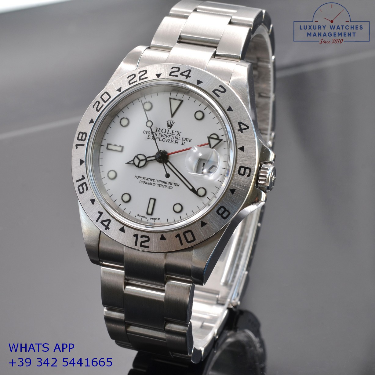 ROLEX EXPLORER 16570 (13)