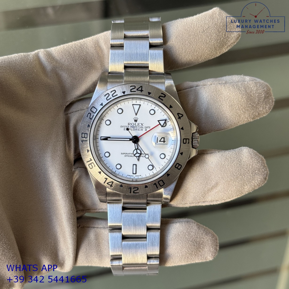 ROLEX EXPLORER 16570 (21)