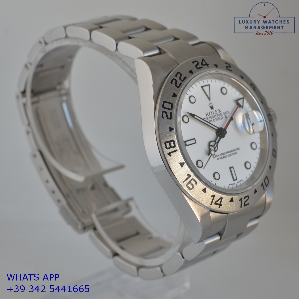 ROLEX EXPLORER 16570 (3)