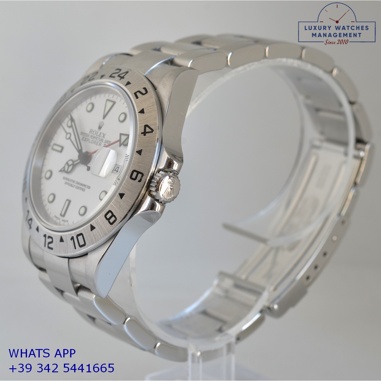 ROLEX EXPLORER 16570 (4)