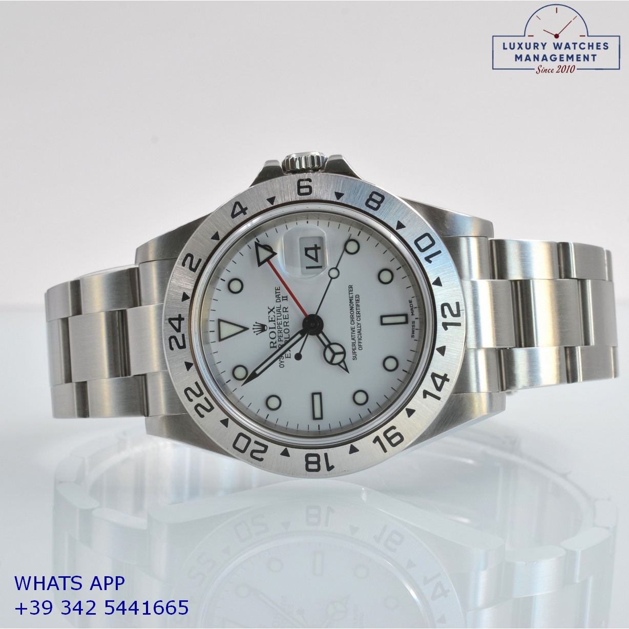 ROLEX EXPLORER 16570 (7)