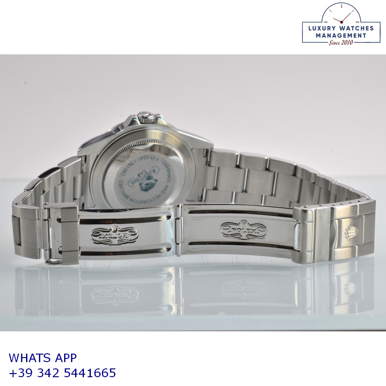 ROLEX EXPLORER 16570 (9)