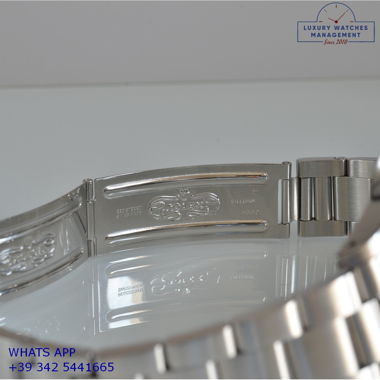 ROLEX GMT MASTER 16750 (12)