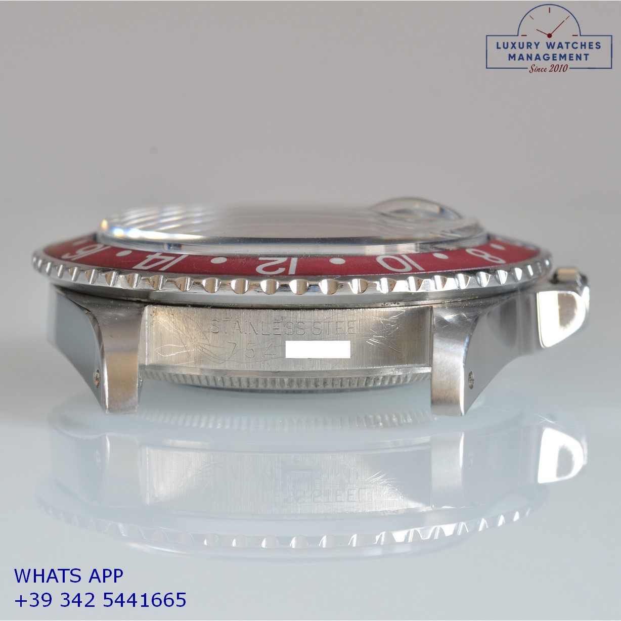 ROLEX GMT MASTER 16750 (13)