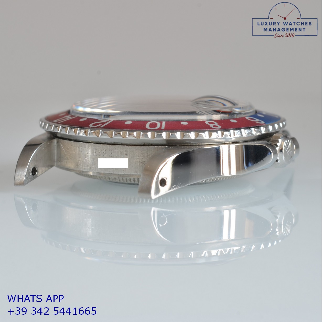 ROLEX GMT MASTER 16750 (14)