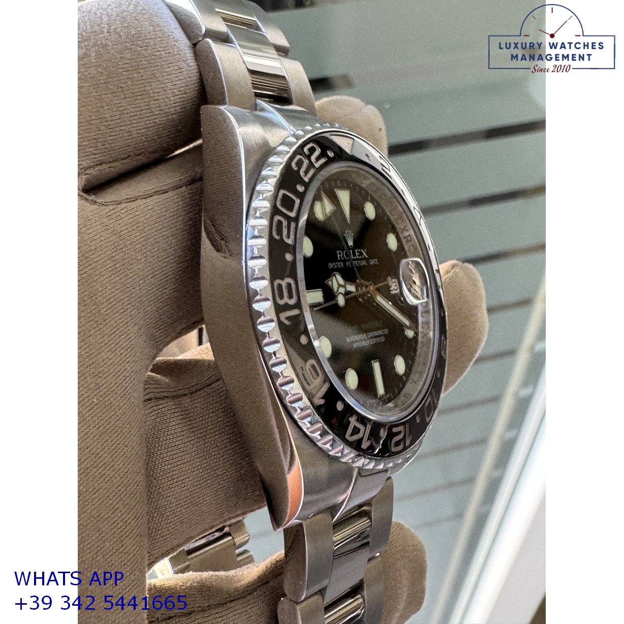 ROLEX GMT MASTER (6)