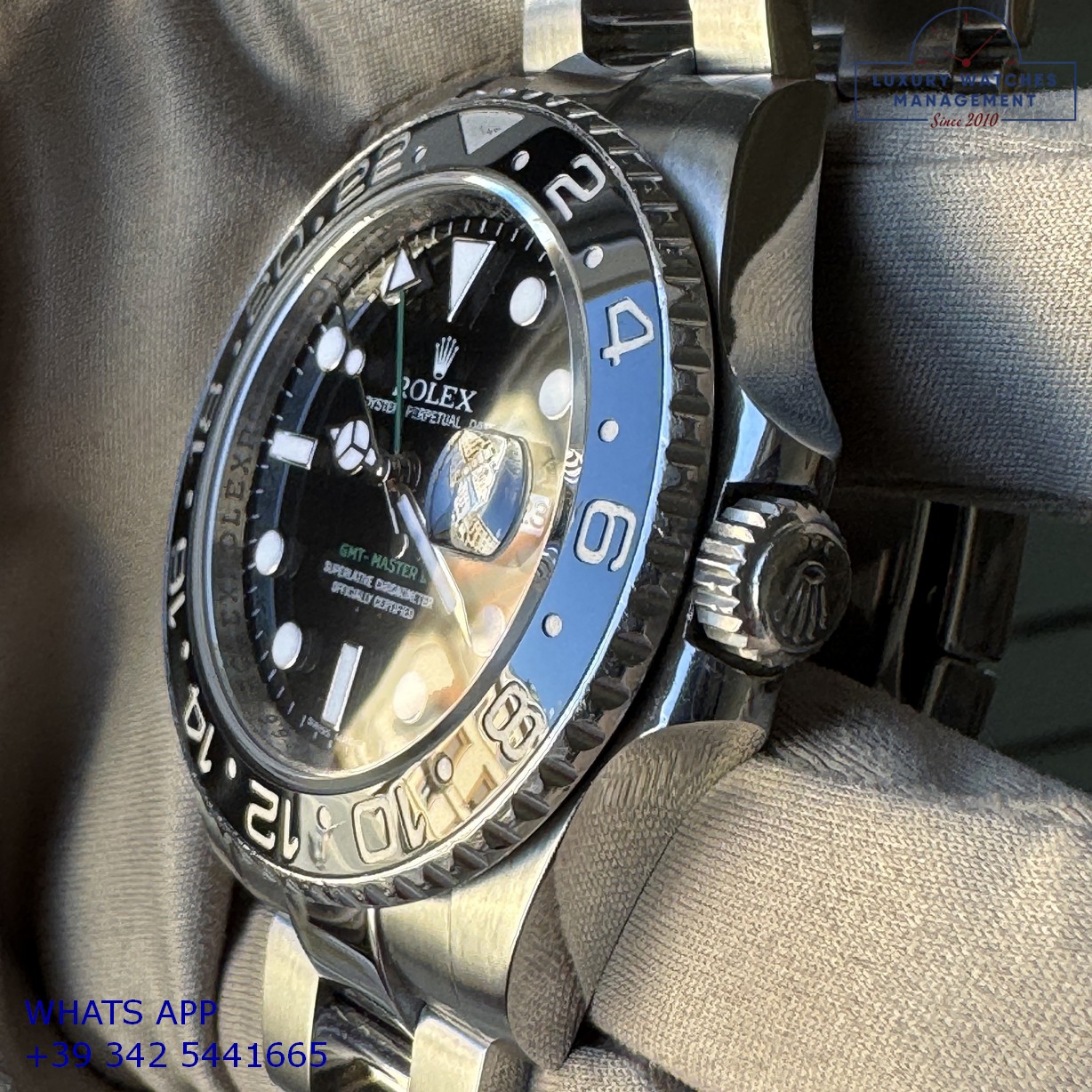 ROLEX GMT MASTER (7)