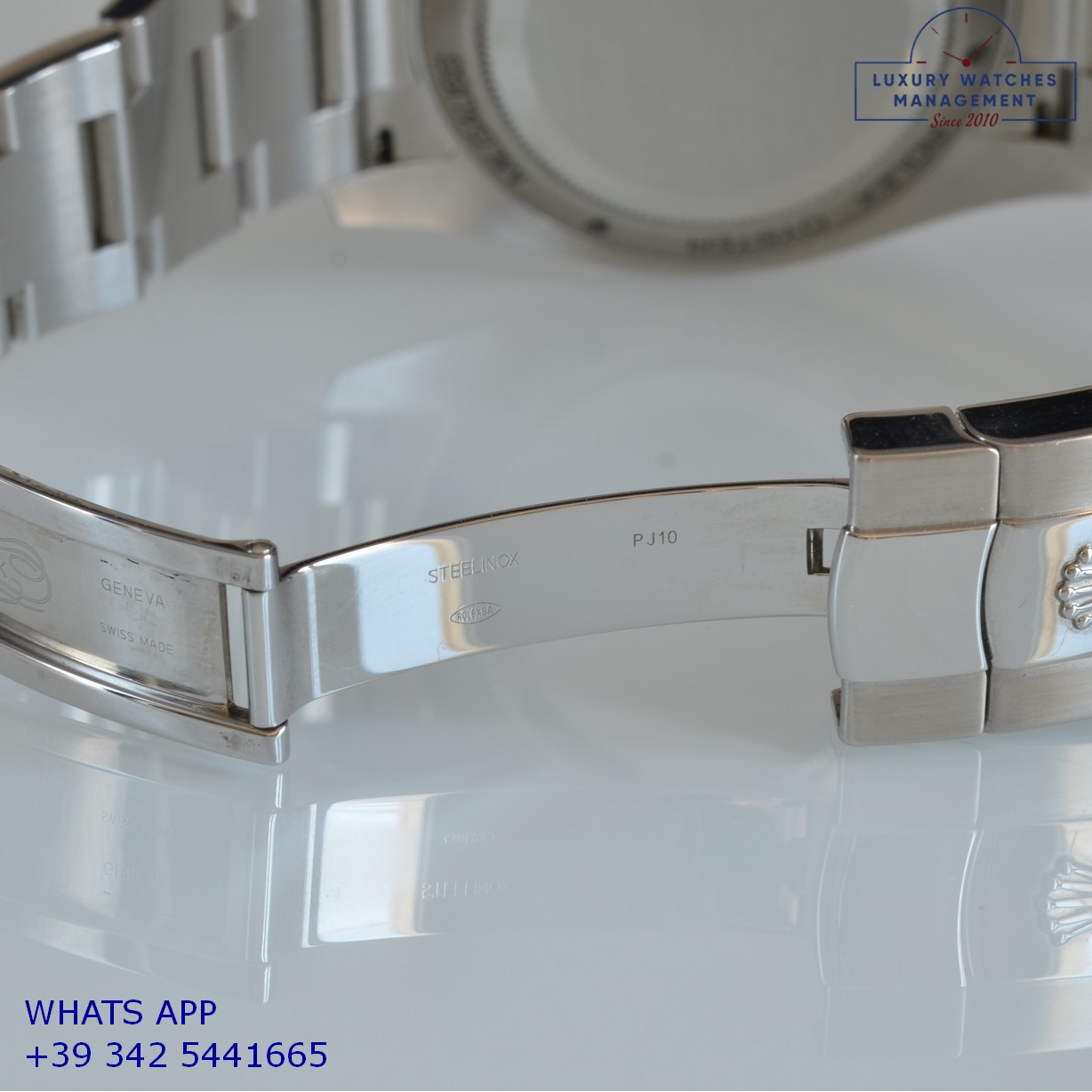 ROLEX MILGAUSS 116400 (13)
