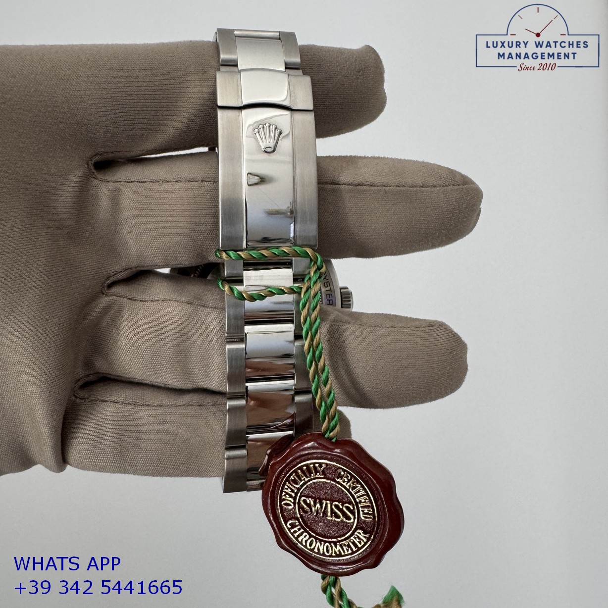 ROLEX MILGAUSS 116400 (18)