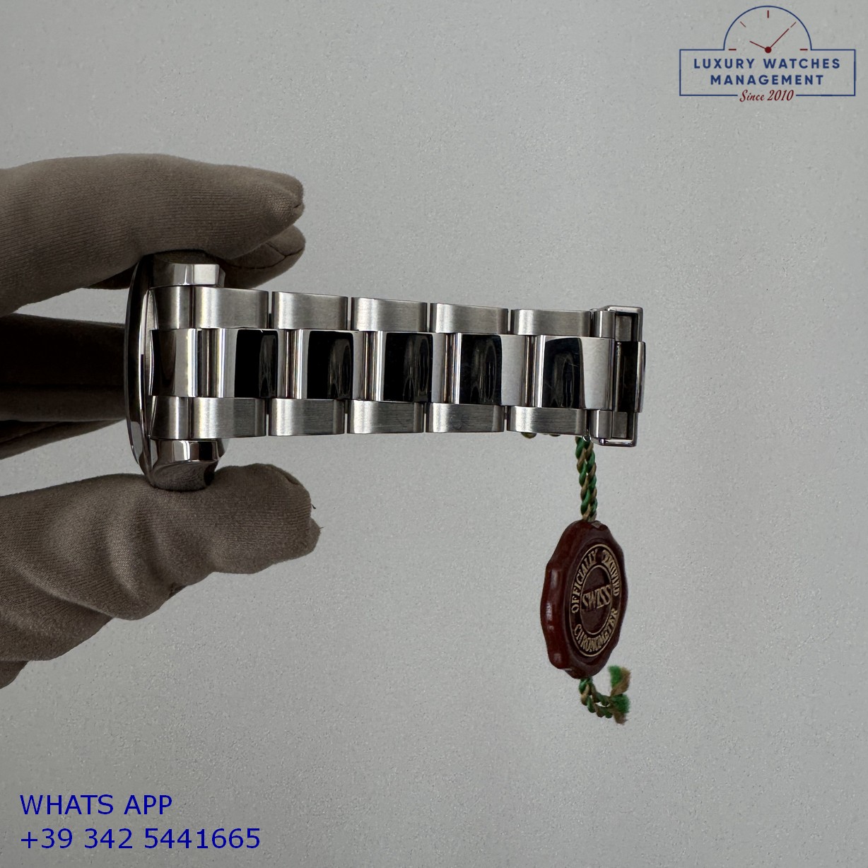 ROLEX MILGAUSS 116400 (19)
