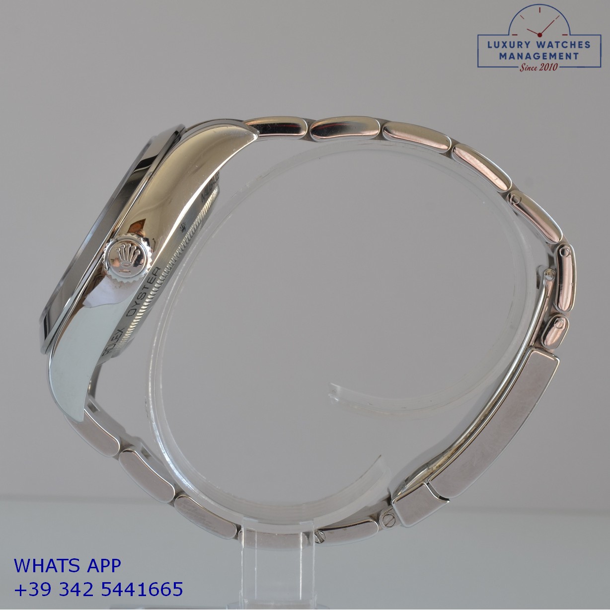 ROLEX MILGAUSS 116400 (6)