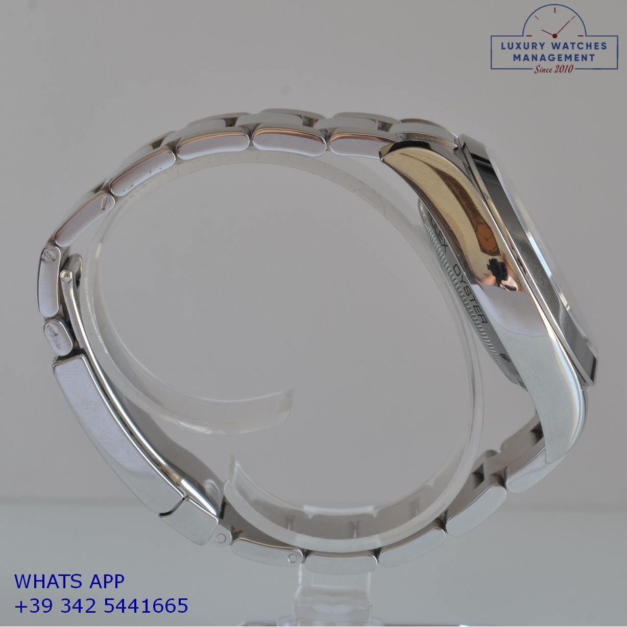 ROLEX MILGAUSS 116400 (7)