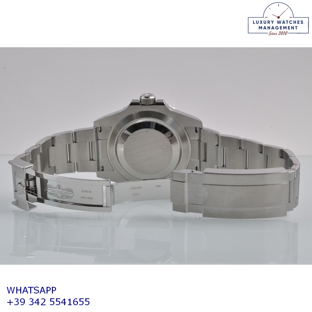 ROLEX SUBMARINER 124060 (11)