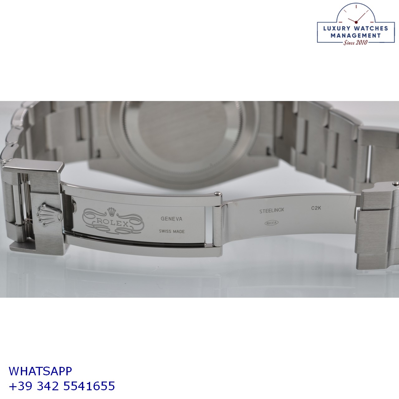ROLEX SUBMARINER 124060 (12)