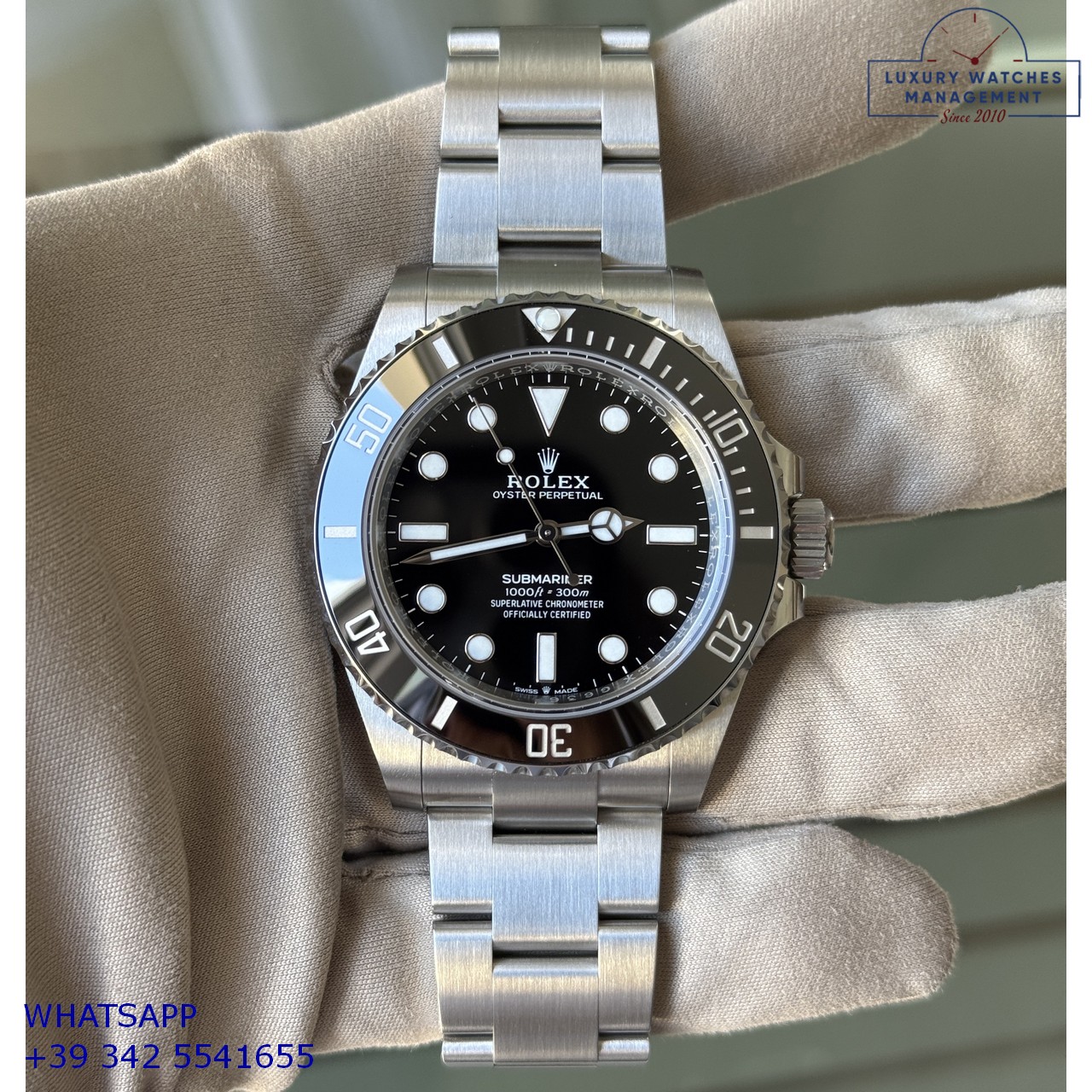 ROLEX SUBMARINER 124060 (14)