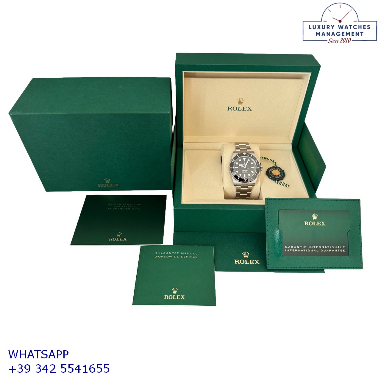 ROLEX SUBMARINER 124060 (19)