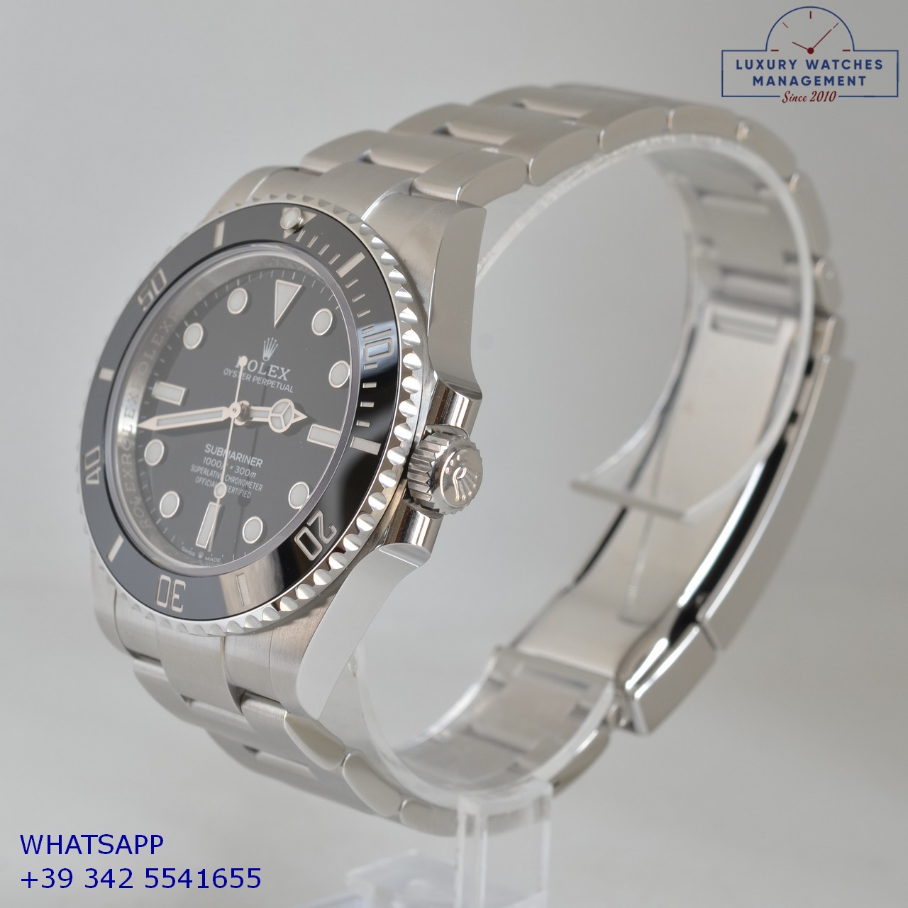 ROLEX SUBMARINER 124060 (4)
