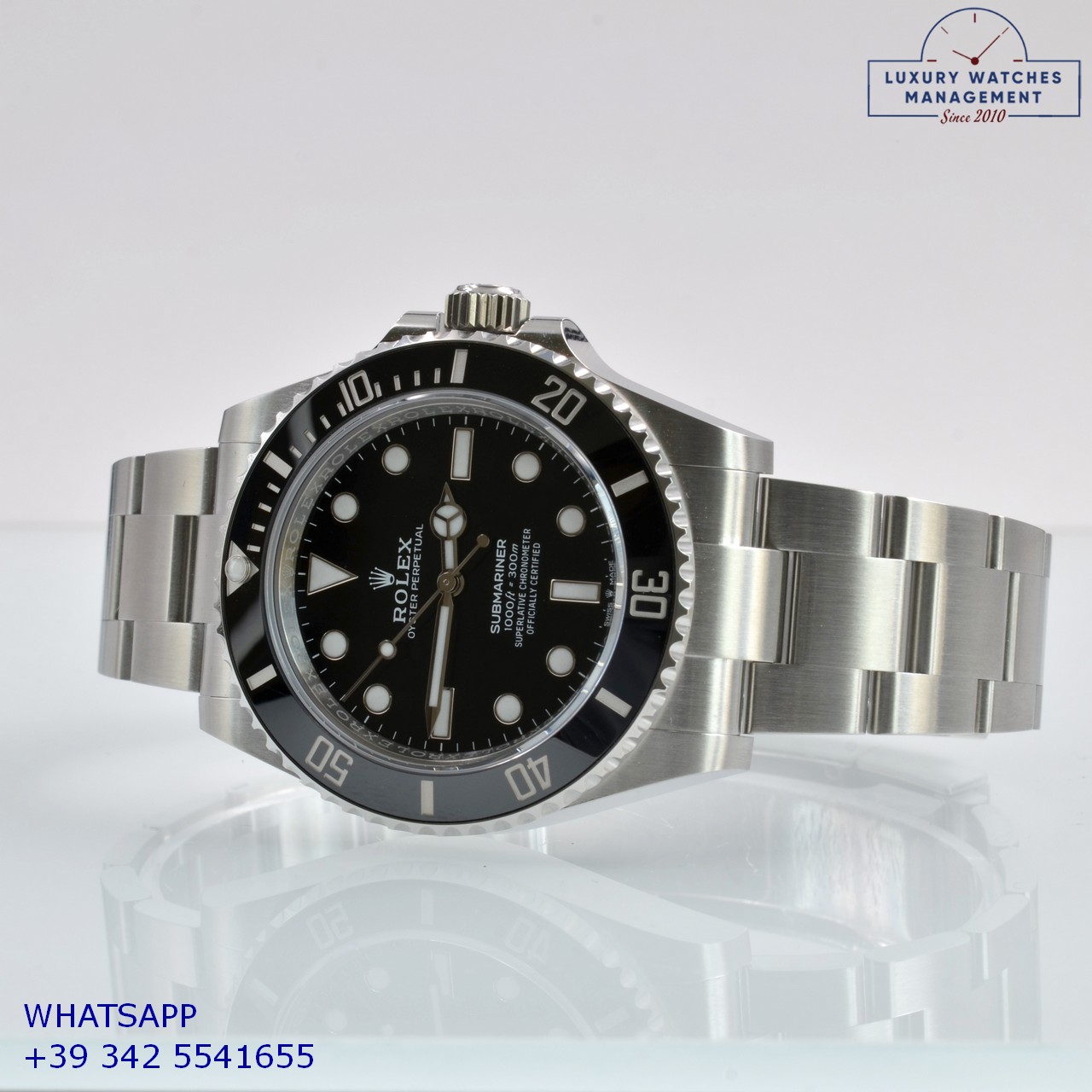 ROLEX SUBMARINER 124060 (8)