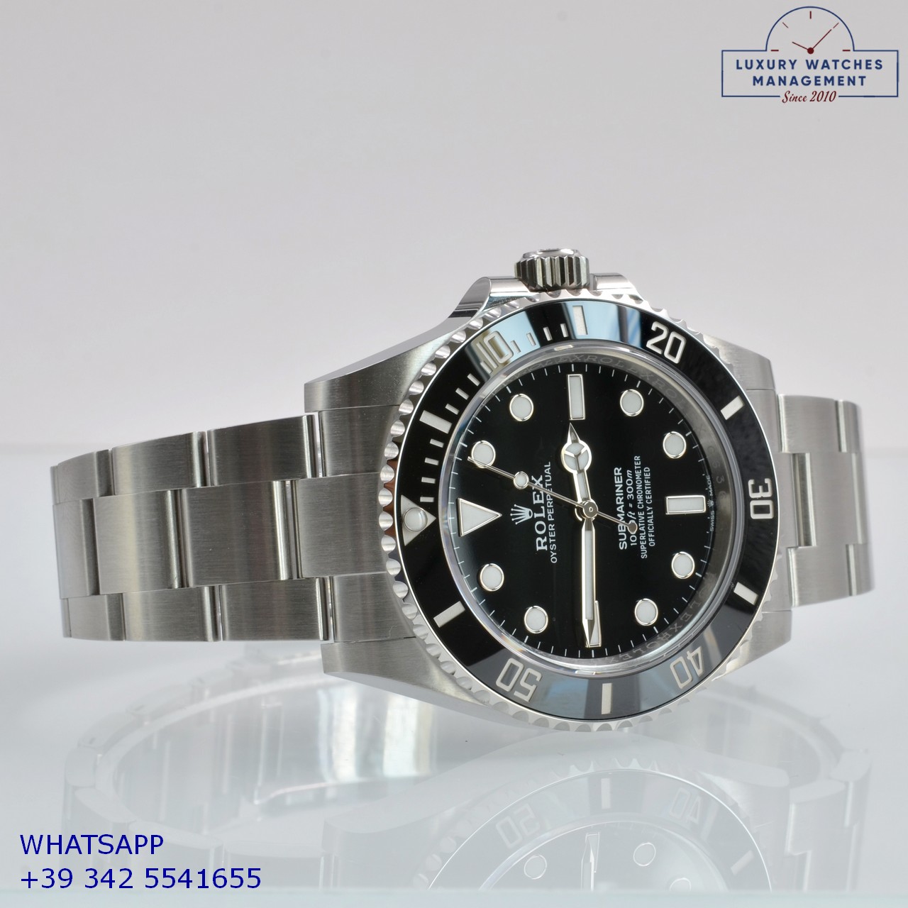 ROLEX SUBMARINER 124060 (9)