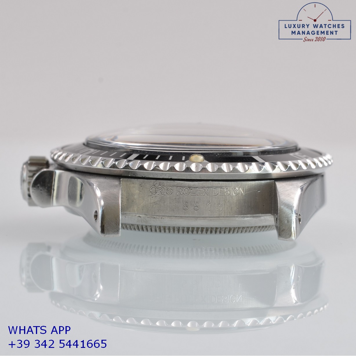 ROLEX SUBMARINER 5513 (15)