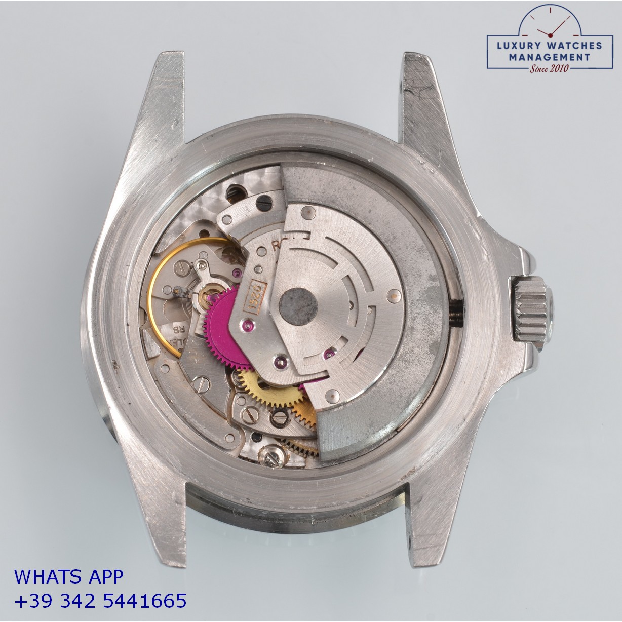 ROLEX SUBMARINER 5513 (18)