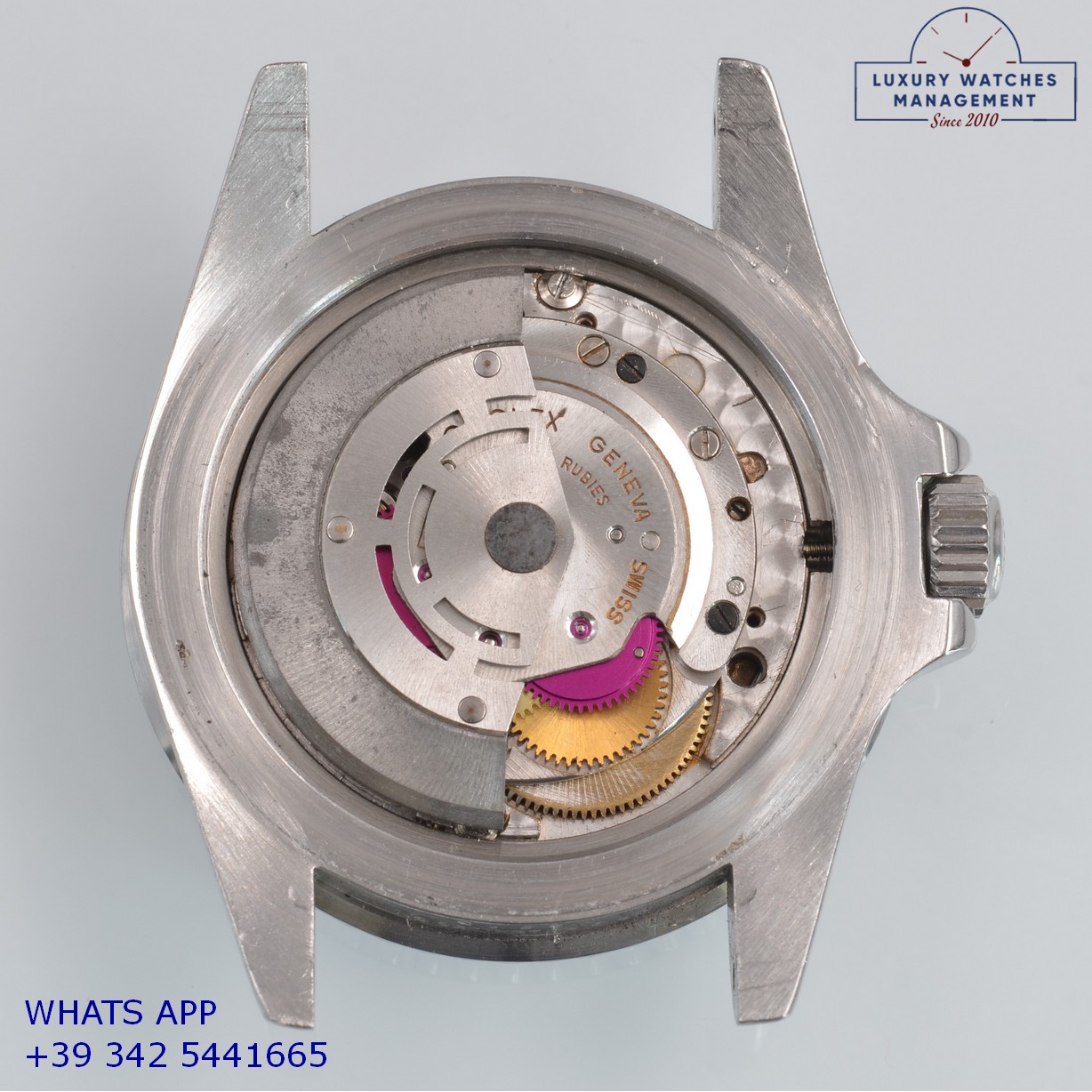 ROLEX SUBMARINER 5513 (19)
