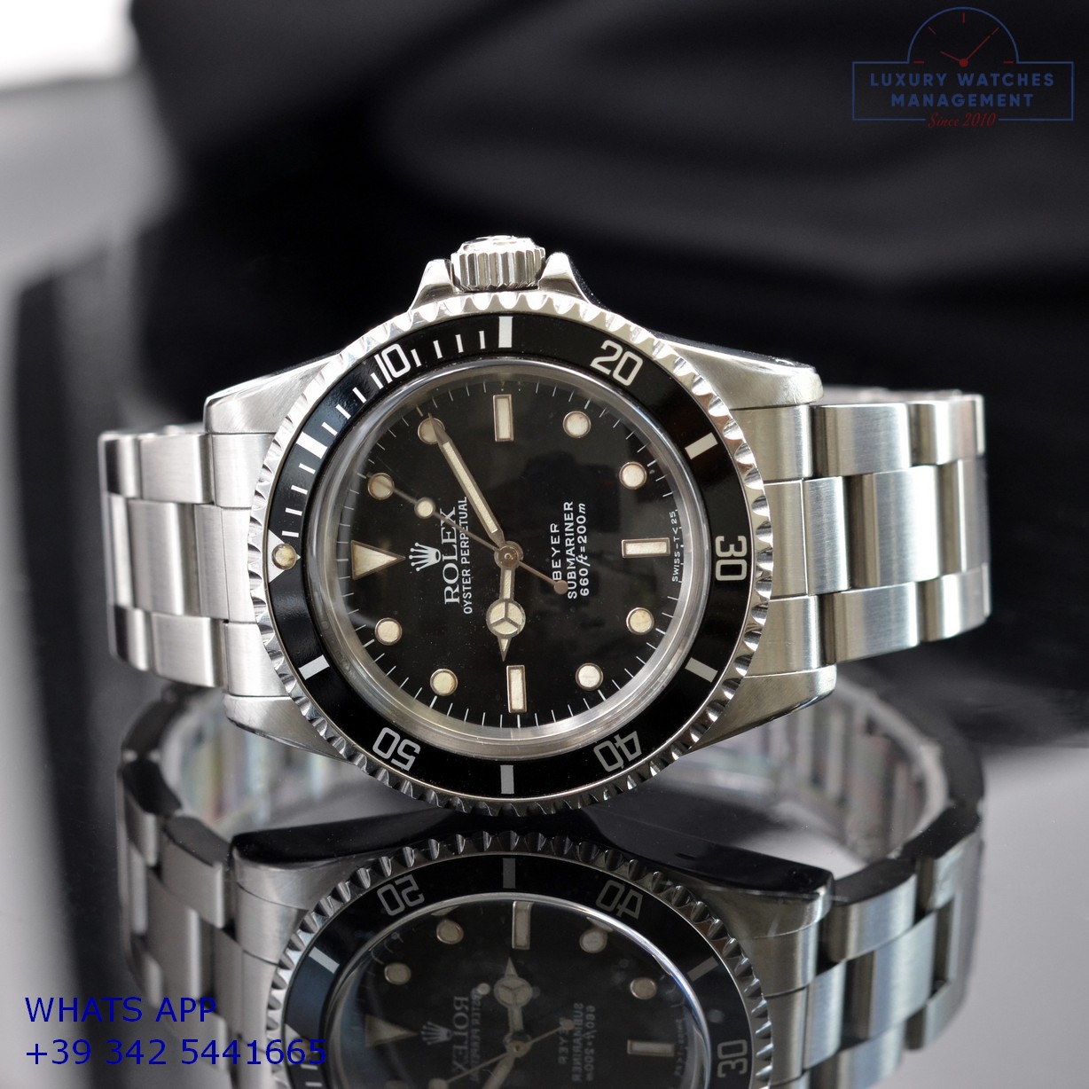 ROLEX SUBMARINER 5513 (23)