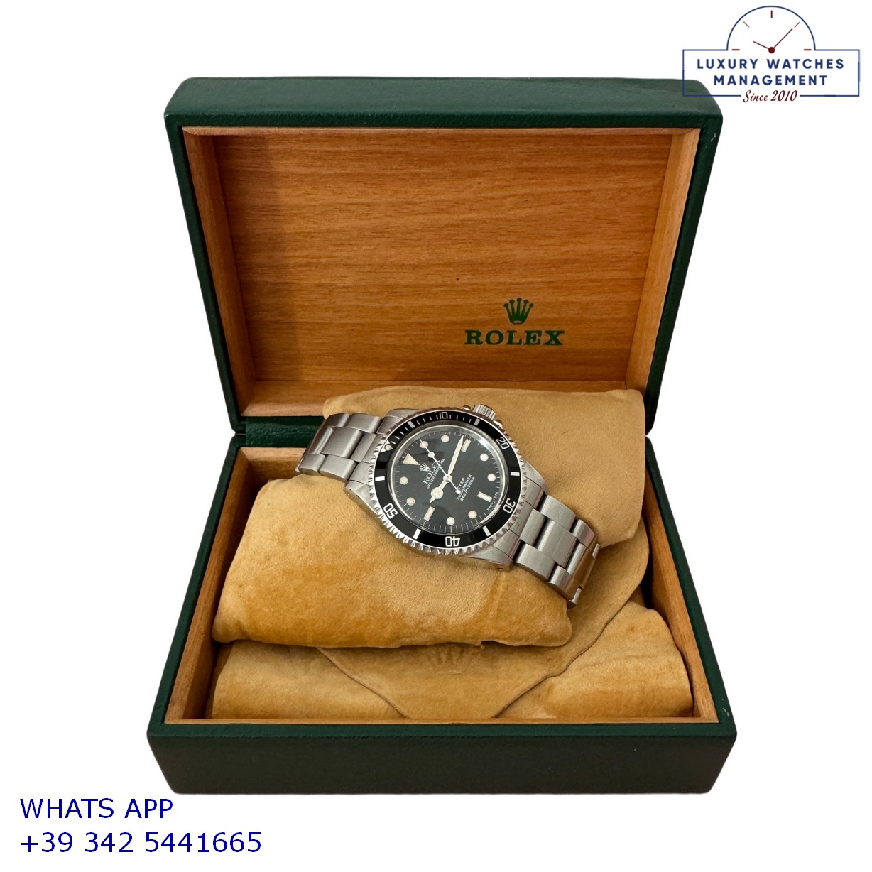 ROLEX SUBMARINER 5513 (24)