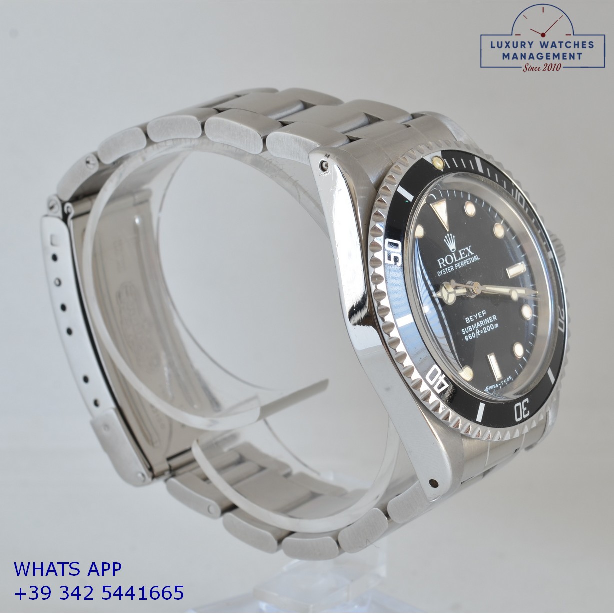 ROLEX SUBMARINER 5513 (3)