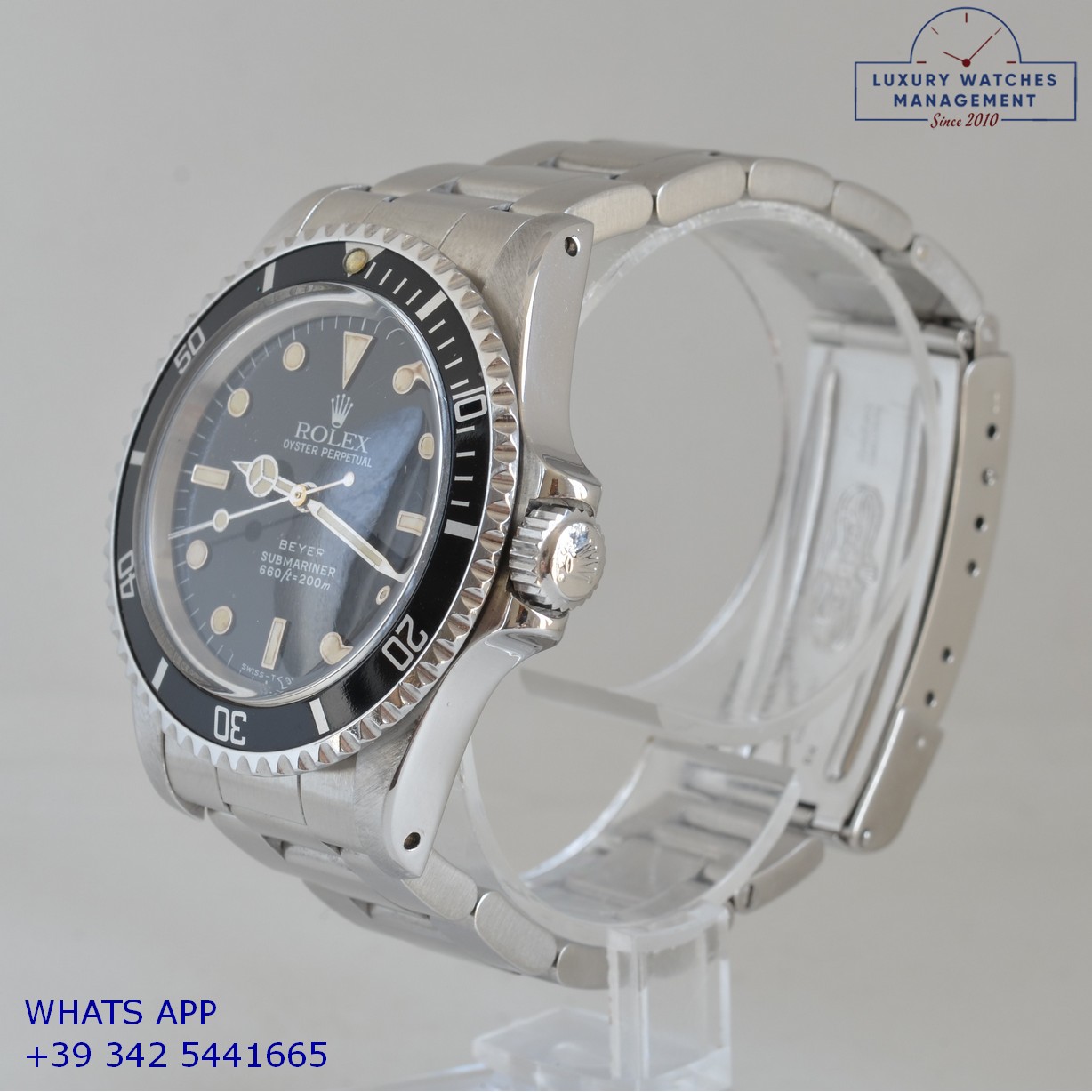 ROLEX SUBMARINER 5513 (4)