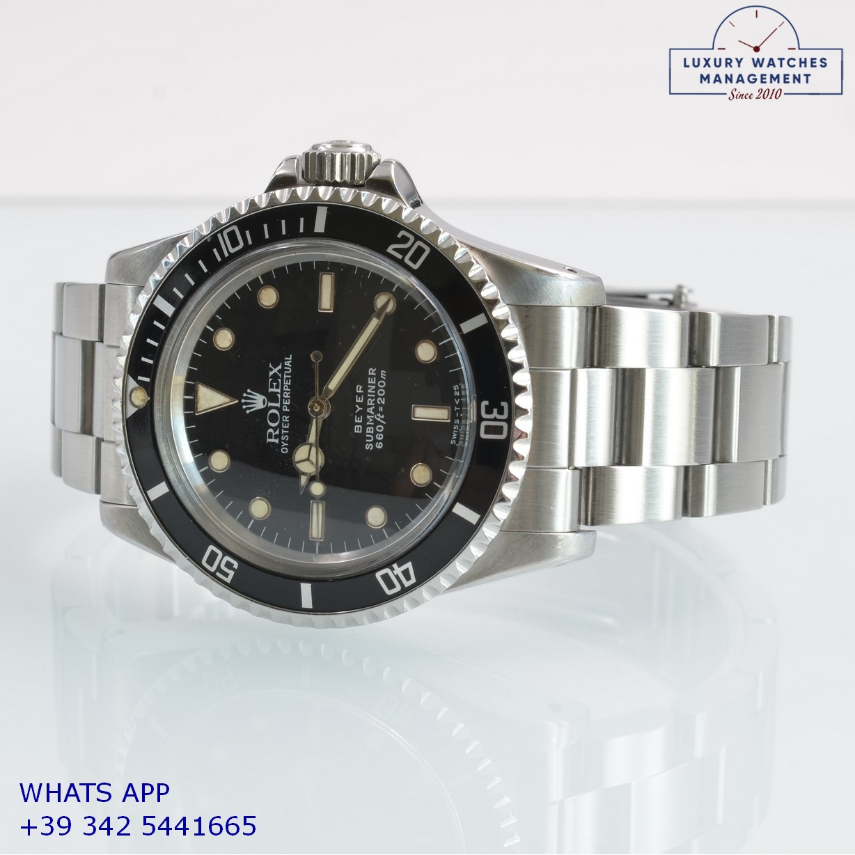 ROLEX SUBMARINER 5513 (7)
