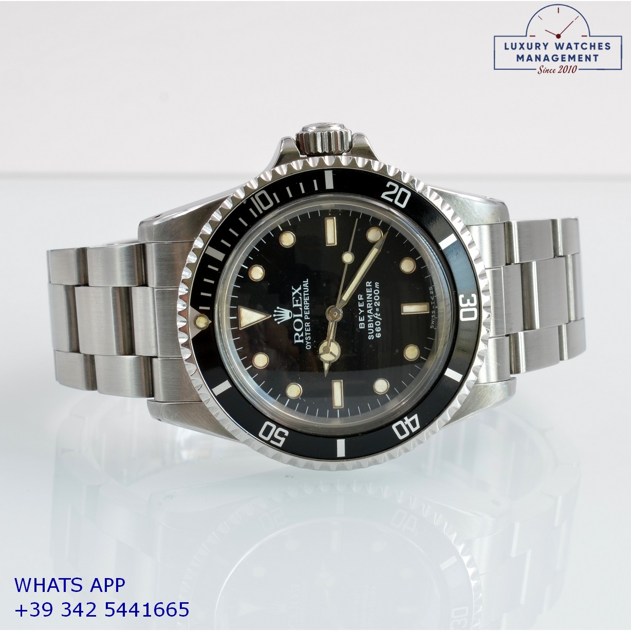 ROLEX SUBMARINER 5513 (8)