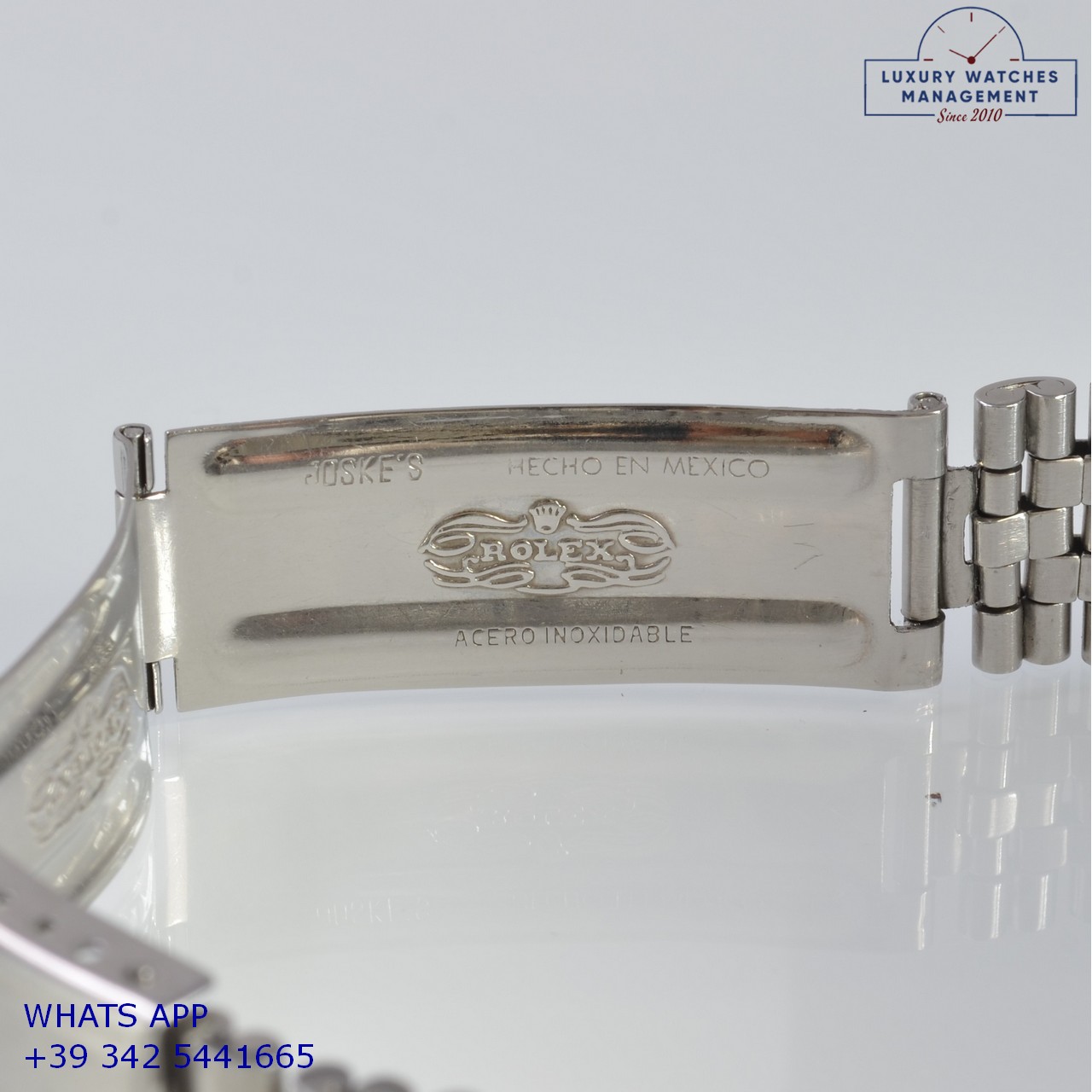 ROLEX SUBMARINER 6536.1 MEXICO (13)