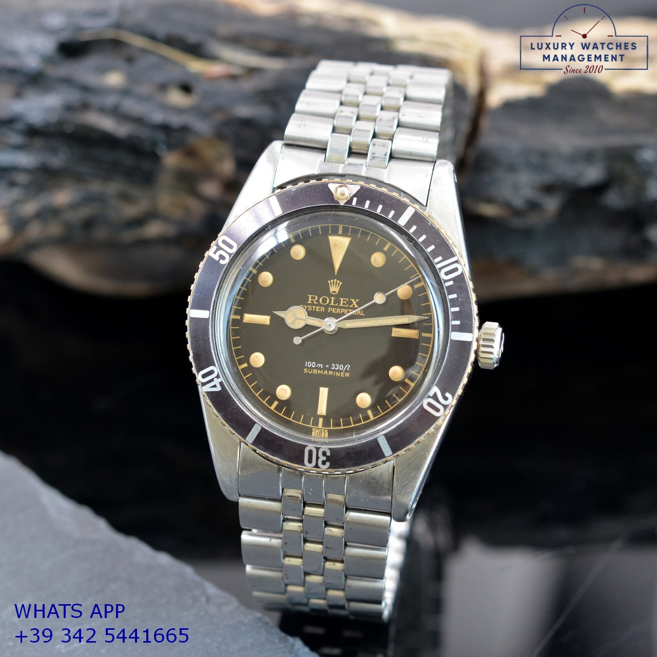 ROLEX SUBMARINER 6536.1 MEXICO (14)