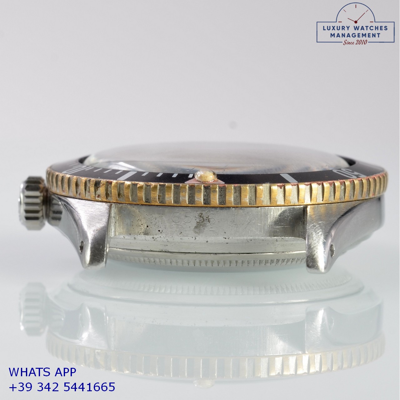 ROLEX SUBMARINER 6536.1 MEXICO (15)