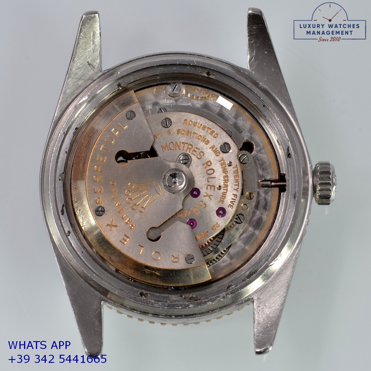 ROLEX SUBMARINER 6536.1 MEXICO (19)