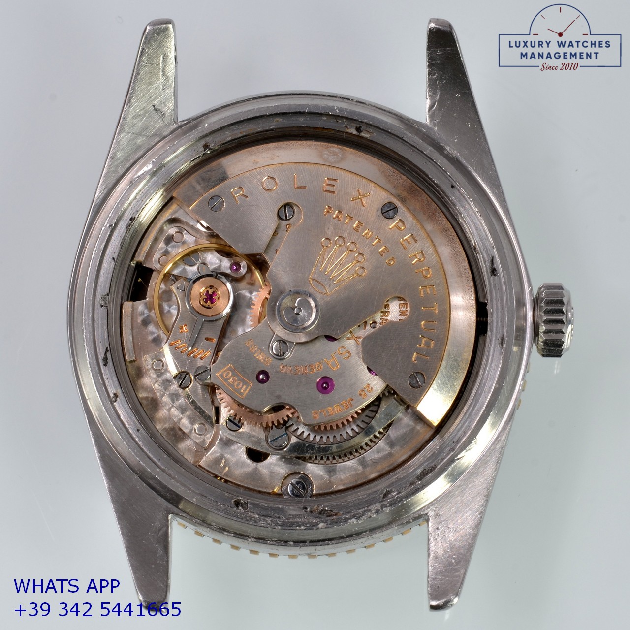 ROLEX SUBMARINER 6536.1 MEXICO (20)