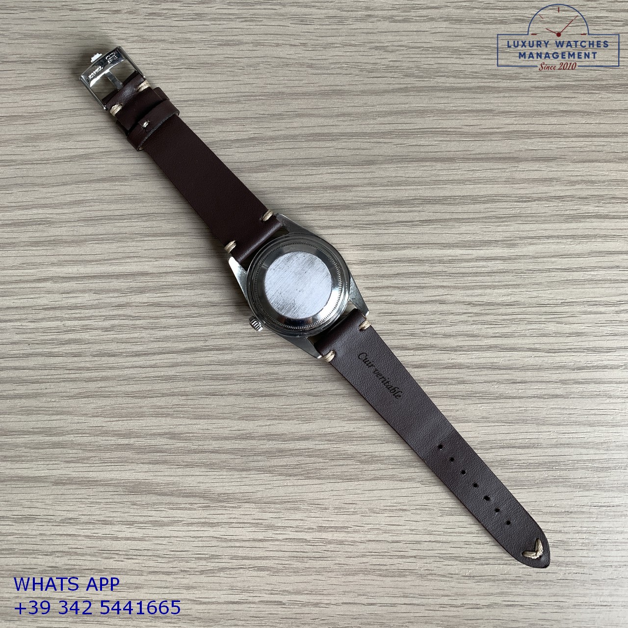 ROLEX SUBMARINER 6536.1 MEXICO (25)