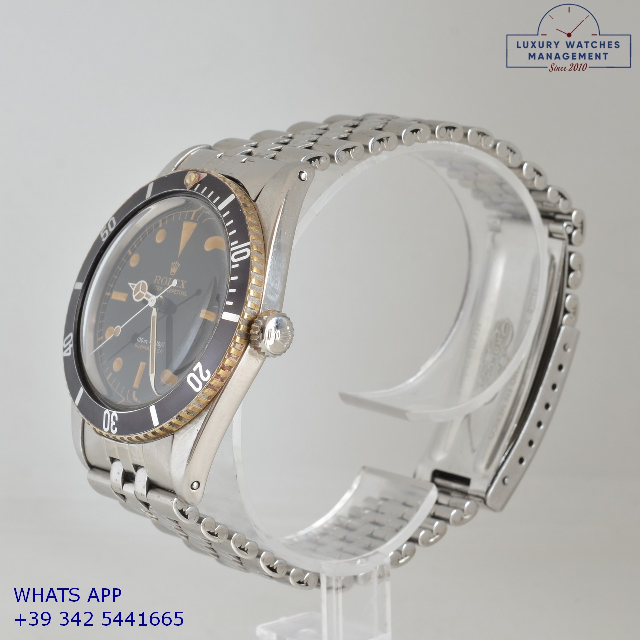 ROLEX SUBMARINER 6536.1 MEXICO (7)