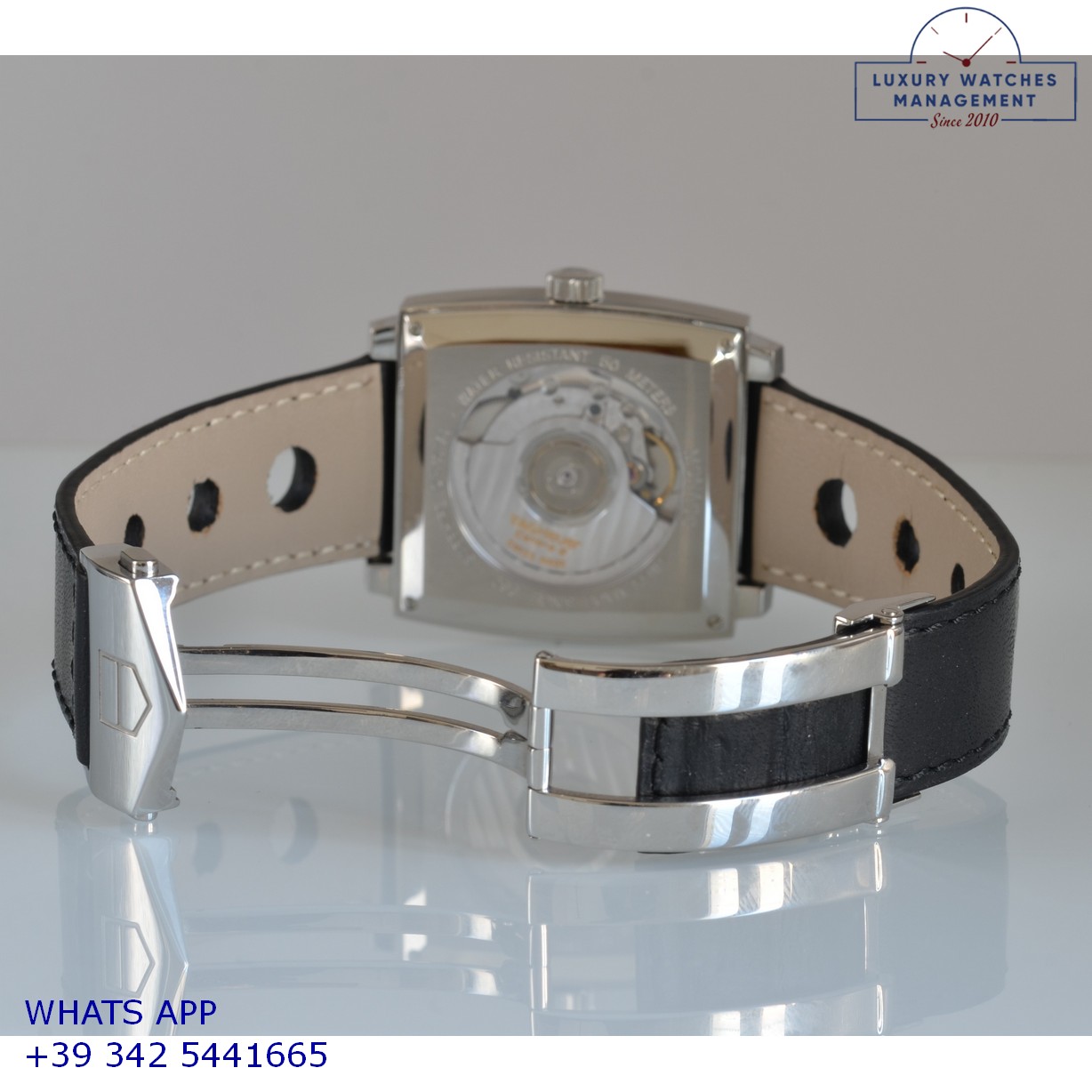 TAG HEUER MONACO WW2110 (10)