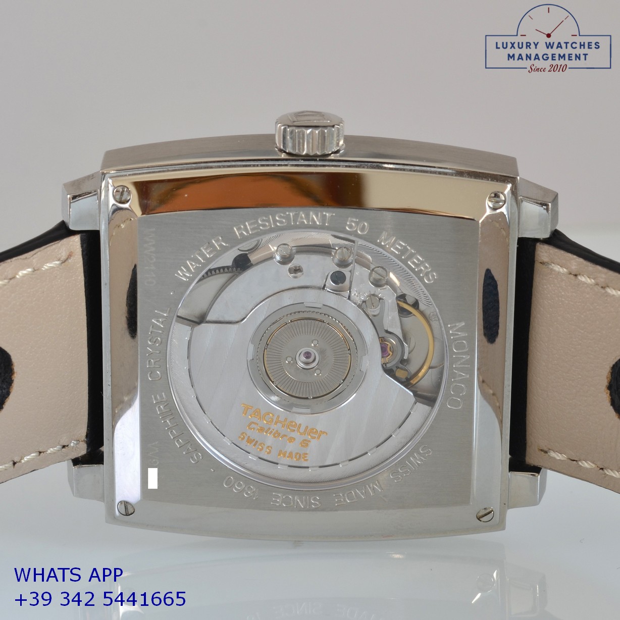 TAG HEUER MONACO WW2110 (11)