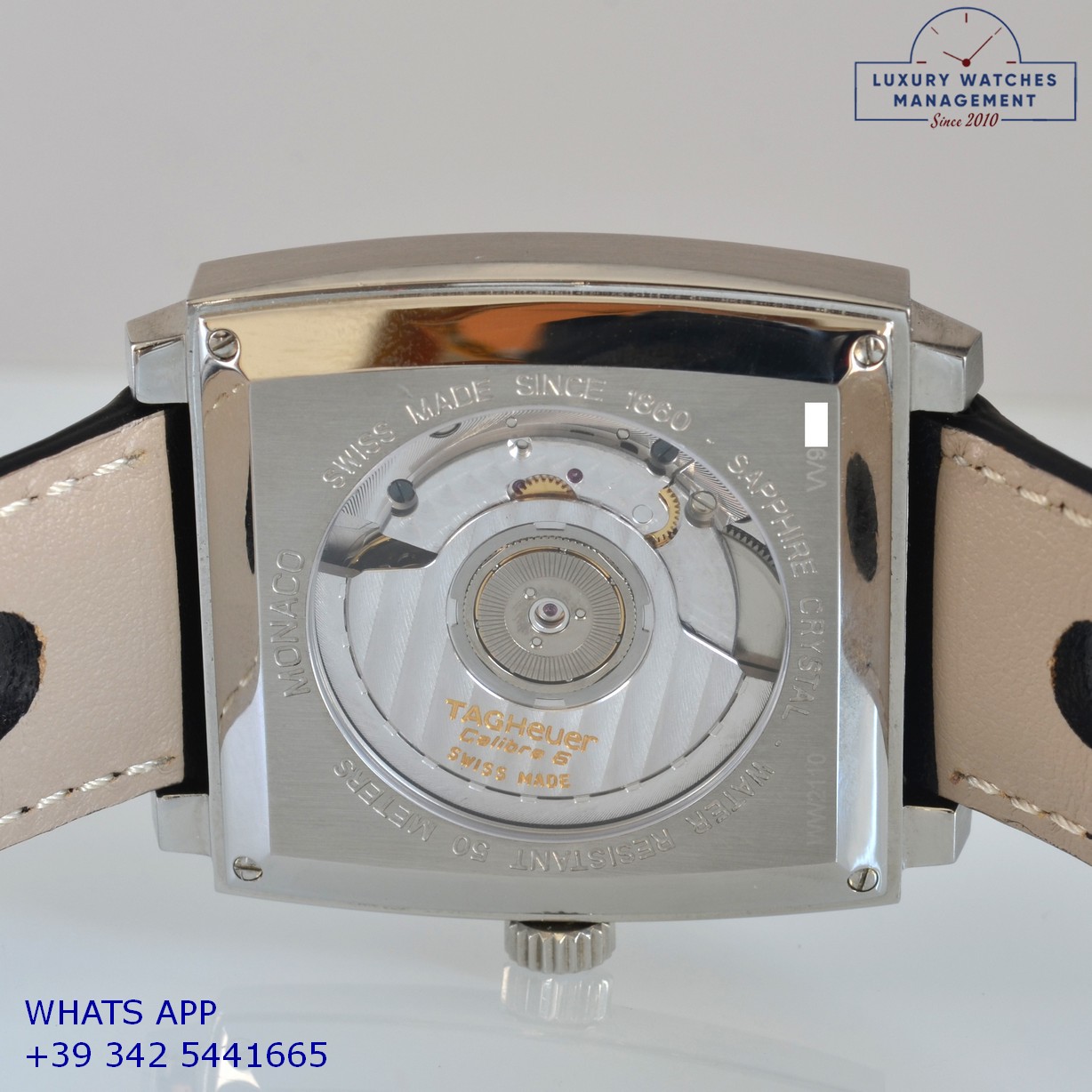 TAG HEUER MONACO WW2110 (12)
