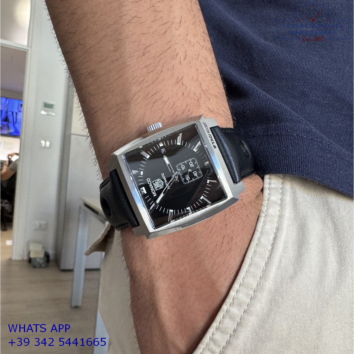 TAG HEUER MONACO WW2110 (17)