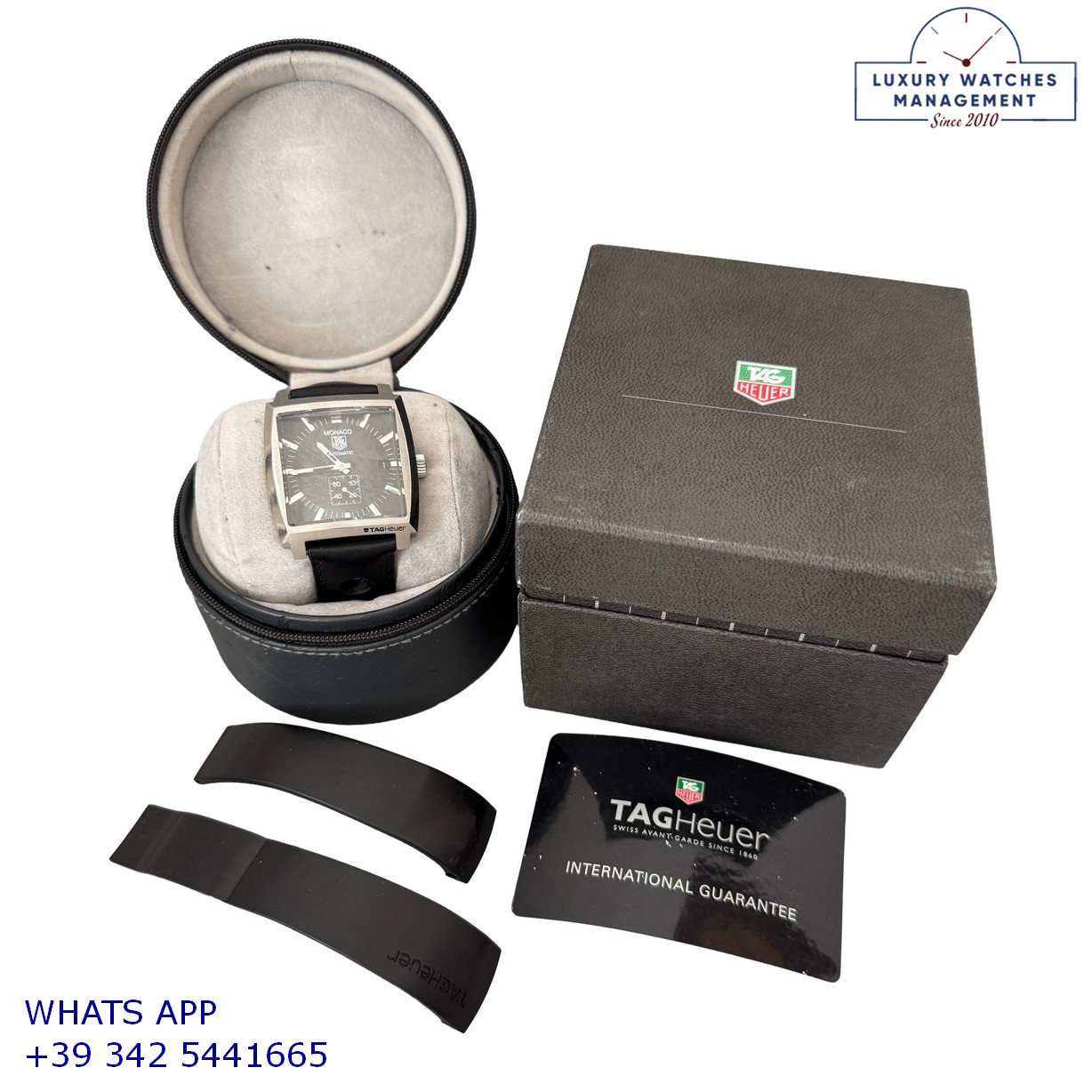 TAG HEUER MONACO WW2110 (19)