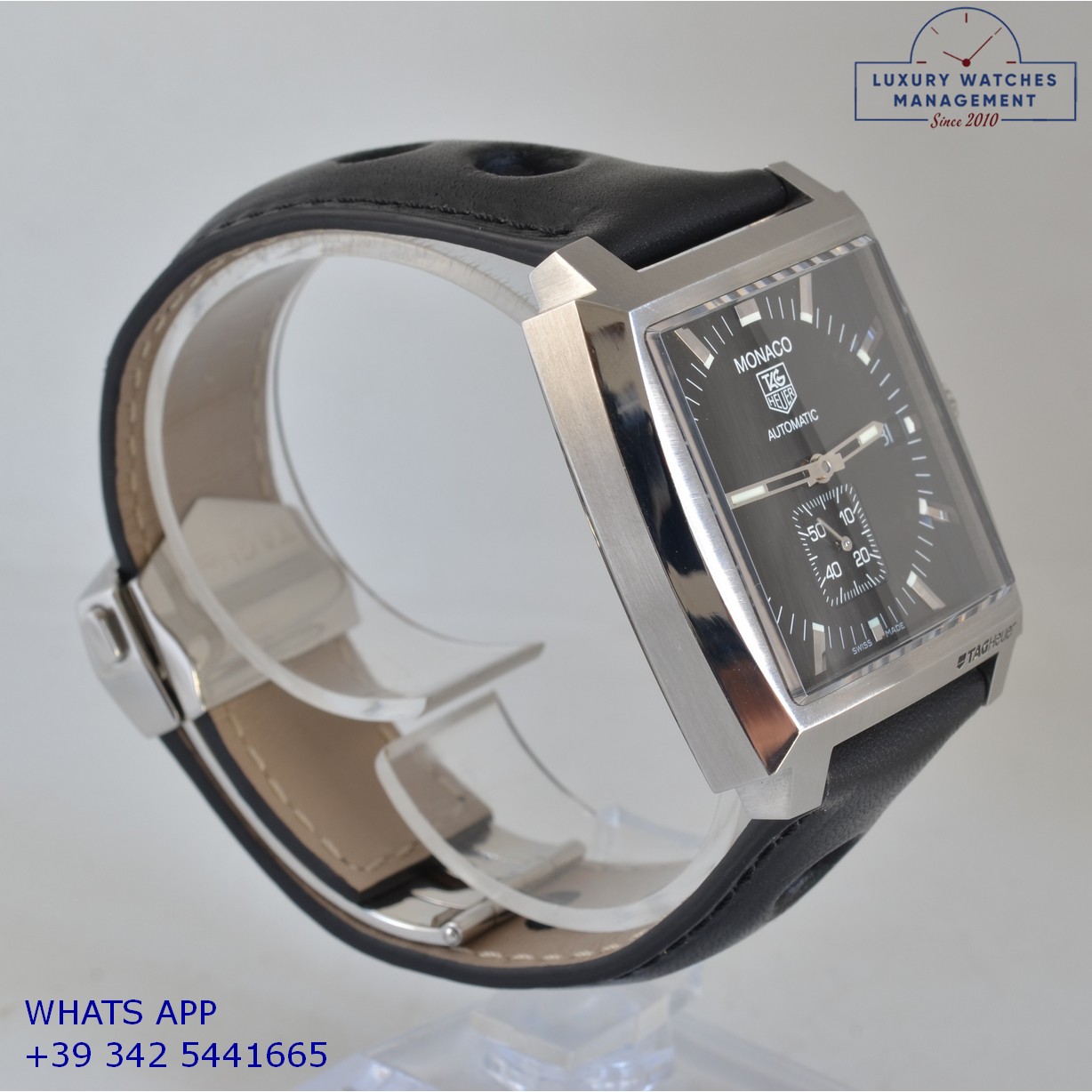 TAG HEUER MONACO WW2110 (3)