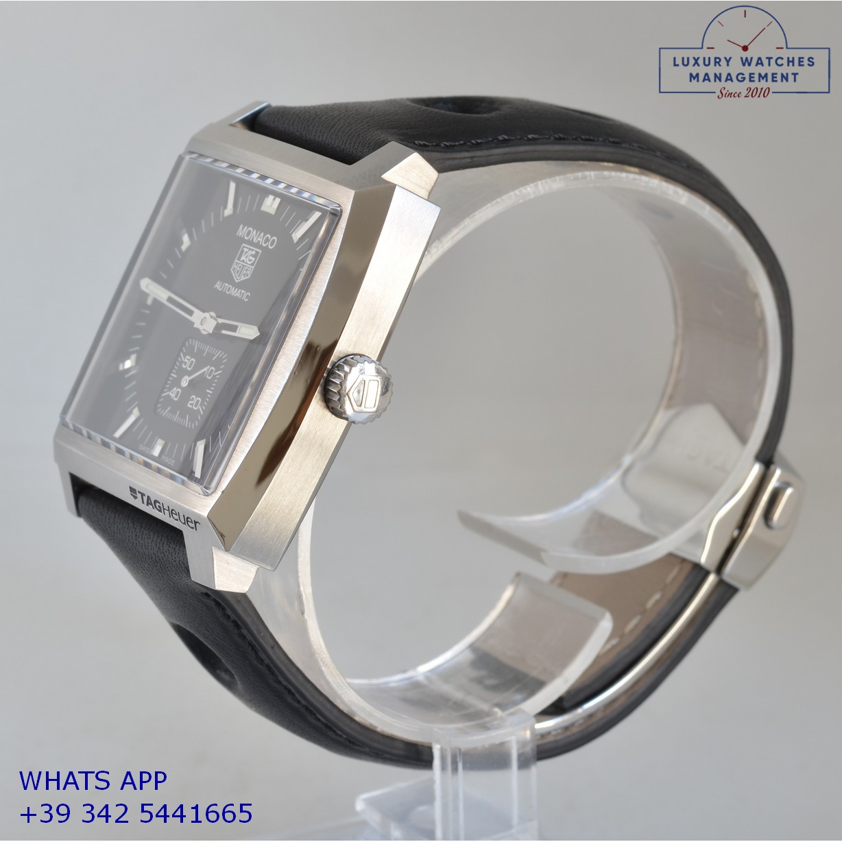 TAG HEUER MONACO WW2110 (4)