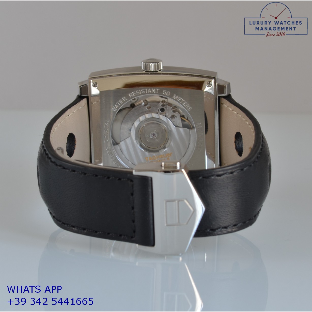 TAG HEUER MONACO WW2110 (9)